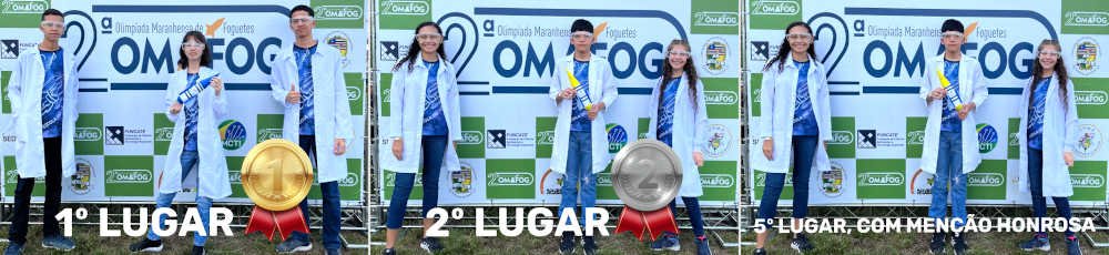 Estudantes da ESJB premiados na OMAFOG 2022 Estudantes da ESJB premiados na OMAFOG 2022